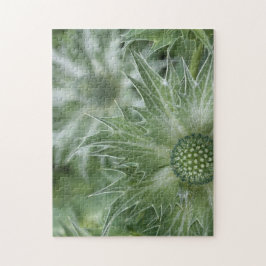 Distel-Puzzlespiel