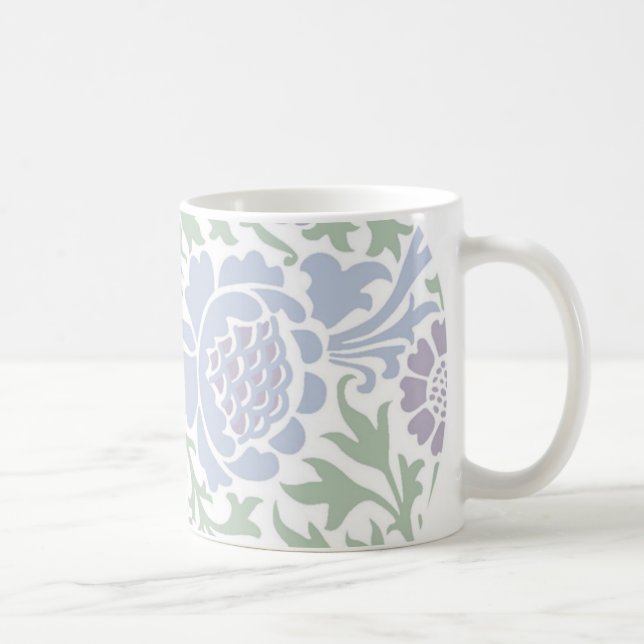 Distel-Tasse Kaffeetasse (Rechts)