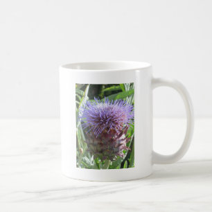 Distel-Tasse Kaffeetasse