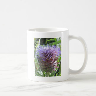 Distel-Tasse Kaffeetasse