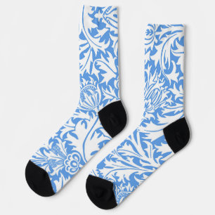 Distel, William Morris Socken