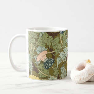 Disteln und Zikaden Kaffeetasse
