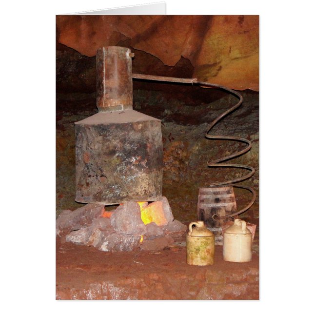 Distillerie du Tennessee (Devant)