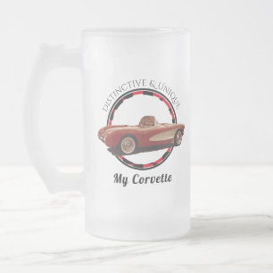 Distinct & Unique, Mon Mug Corvette