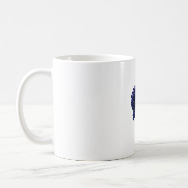 Distopian Türkei Erntedank Design Classic T-Shi Kaffeetasse (Links)