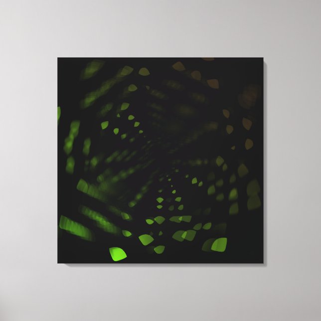 distorção 502 leinwanddruck (Vorderseite)