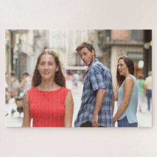Distracted Boyfriend Meme