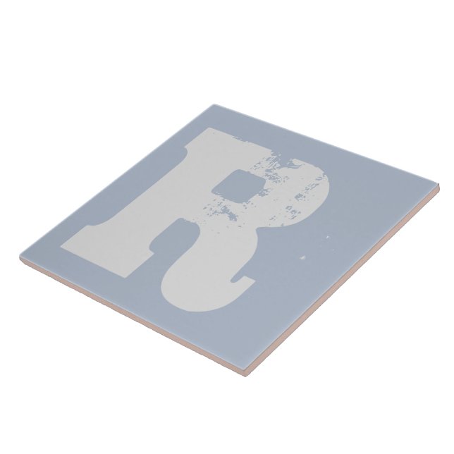 Distressive R Muster industrielle Küchenbadezimmer Fliese (Seite)