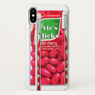 distributeur de bonbons personnalisé coque iphone