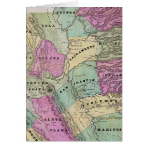 District minier de Californie