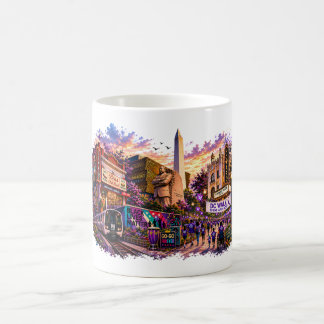 District-Tasse Kaffeetasse