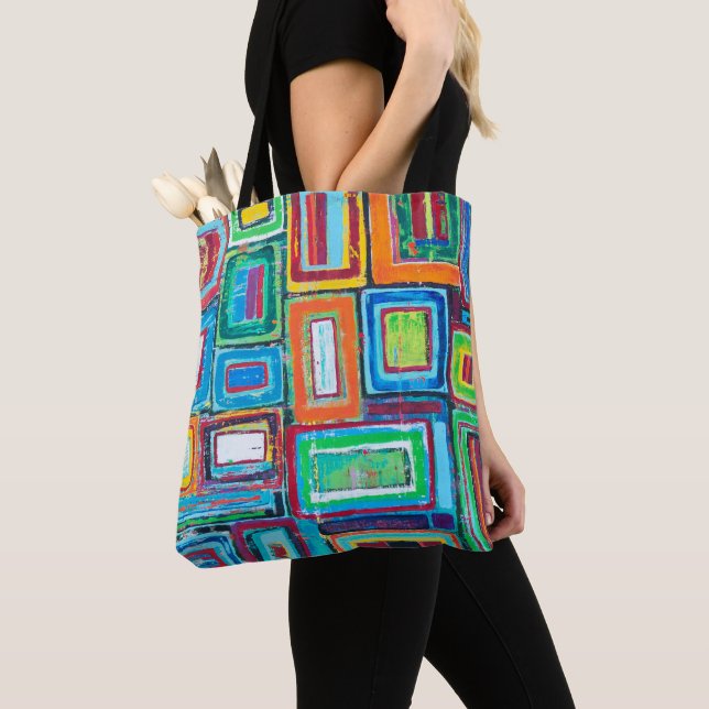 Distrikt 23 Tote Bag Tasche (Von Nahem)