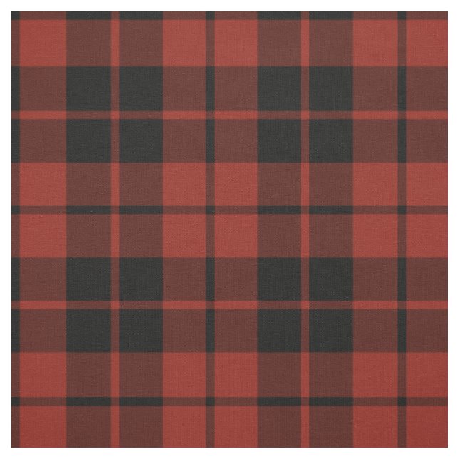 Distrikt Tartan Ettrick Stoff (Muster)