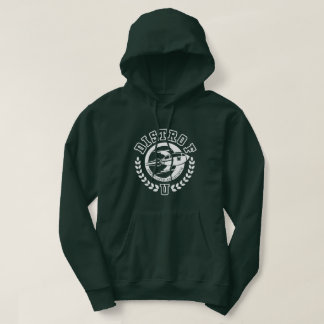 Distro Foxtrot Universität Hoodie