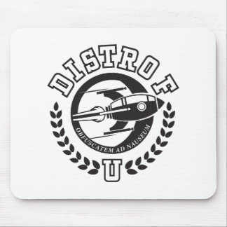 Distro Foxtrot Universität Mauspad