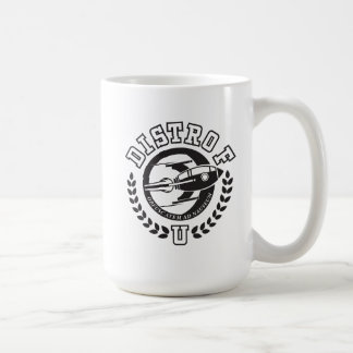 Distro Foxtrot Universität Tasse