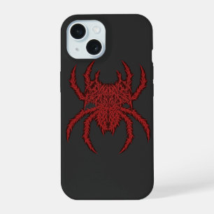 Disziplin Spider Gym Bodybuilding Ästhetik iPhone 15 Hülle