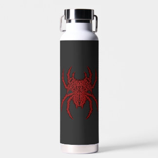Disziplin Spinnen Gym Bodybuilding Ästhetik Trinkflasche