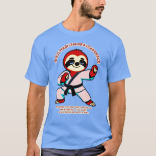 disziplinierte Energie T-Shirt