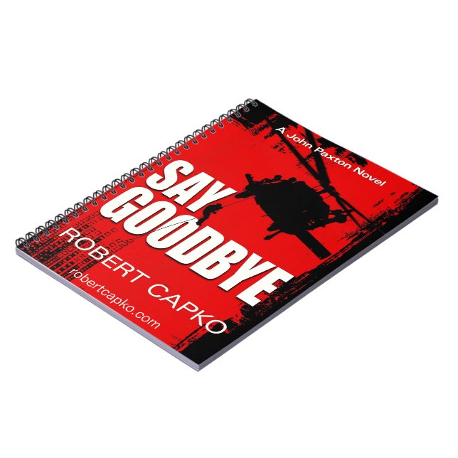 Dites au revoir le carnet (Côté gauche)