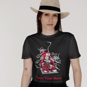 Dites bonjour à tous les T-shirts