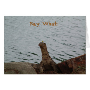 Dites ce qui ! Moniteur d'eau