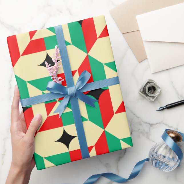 Dites Geschenkpapier (Schenken)