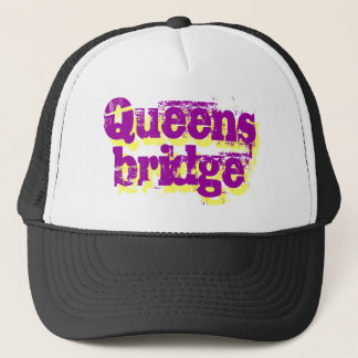 Dites le casquette de Queensbridge