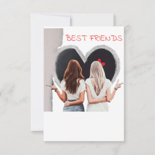 Dites merci à votre bestie avec nos meilleurs amis