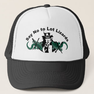 Dites non de diviser en lots le casquette de