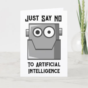 Dites simplement non à la carte postale de l'intel