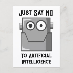 Dites simplement non à la carte postale de l'intel