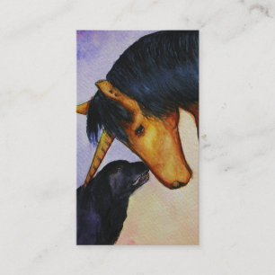 Dites-vous les cartes de visite secrets