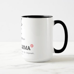 Dito Dharma Tasse