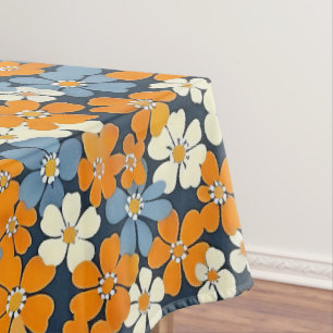 Ditsy Blume Pattern Tischdecke