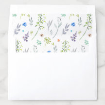 Ditsy Blumenmuster
