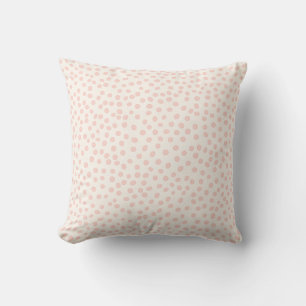 Ditsy Dots Throw Kissen