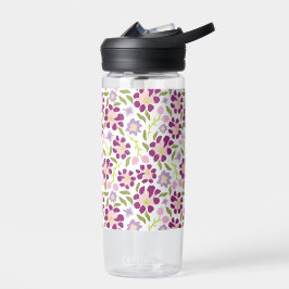 Ditsy floral trinkflasche