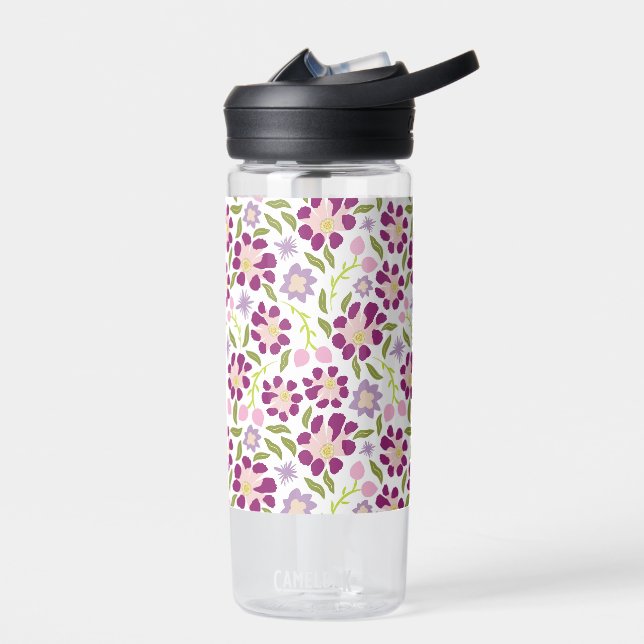 Ditsy floral trinkflasche (Links)