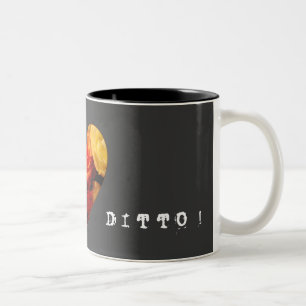 Ditto Love You Mug