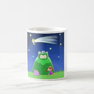 Ditto-Wunsch auf einen Stern Kaffeetasse