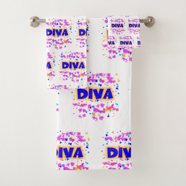 DIVA BADHANDTUCH SET (Insitu)