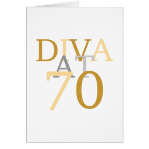 Diva bei 70