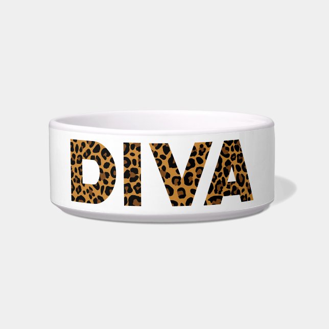 Diva Bowl Napf (Vorderseite)