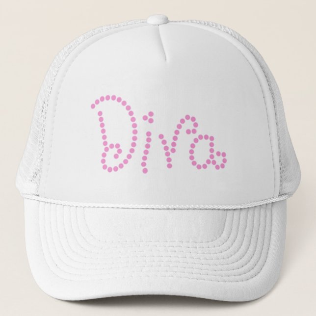 Diva Casquette (Devant)