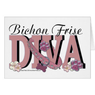 DIVA de Bichon Frise