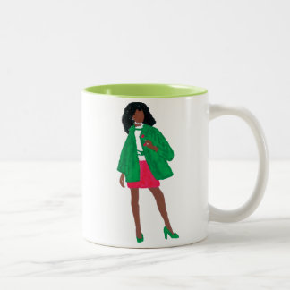 Diva de sororité - AKA tasse