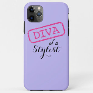 Diva eines Stylisten! Case-Mate iPhone Hülle