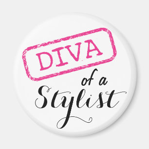 DIVA eines Stylisten Magnet