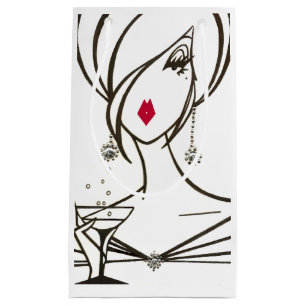 ‚Diva Fabulous‘ Kleine Geschenktüte